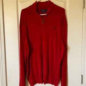 Polo Ralph Lauren Quarter Zip